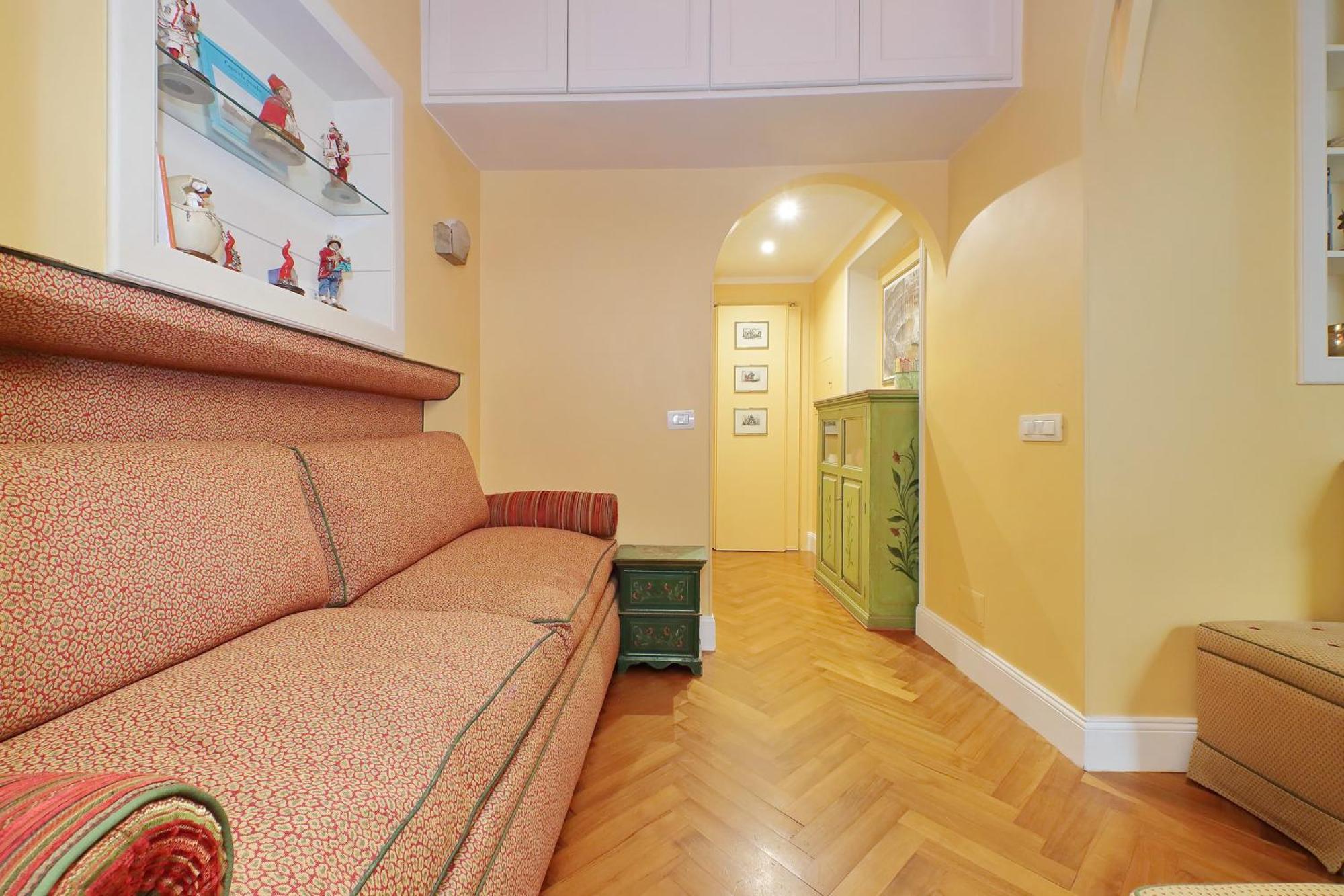 Pantheon Luxury Apartment Rom Exterior foto