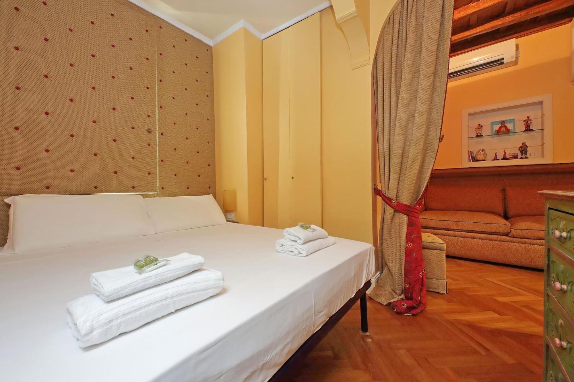 Pantheon Luxury Apartment Rom Exterior foto