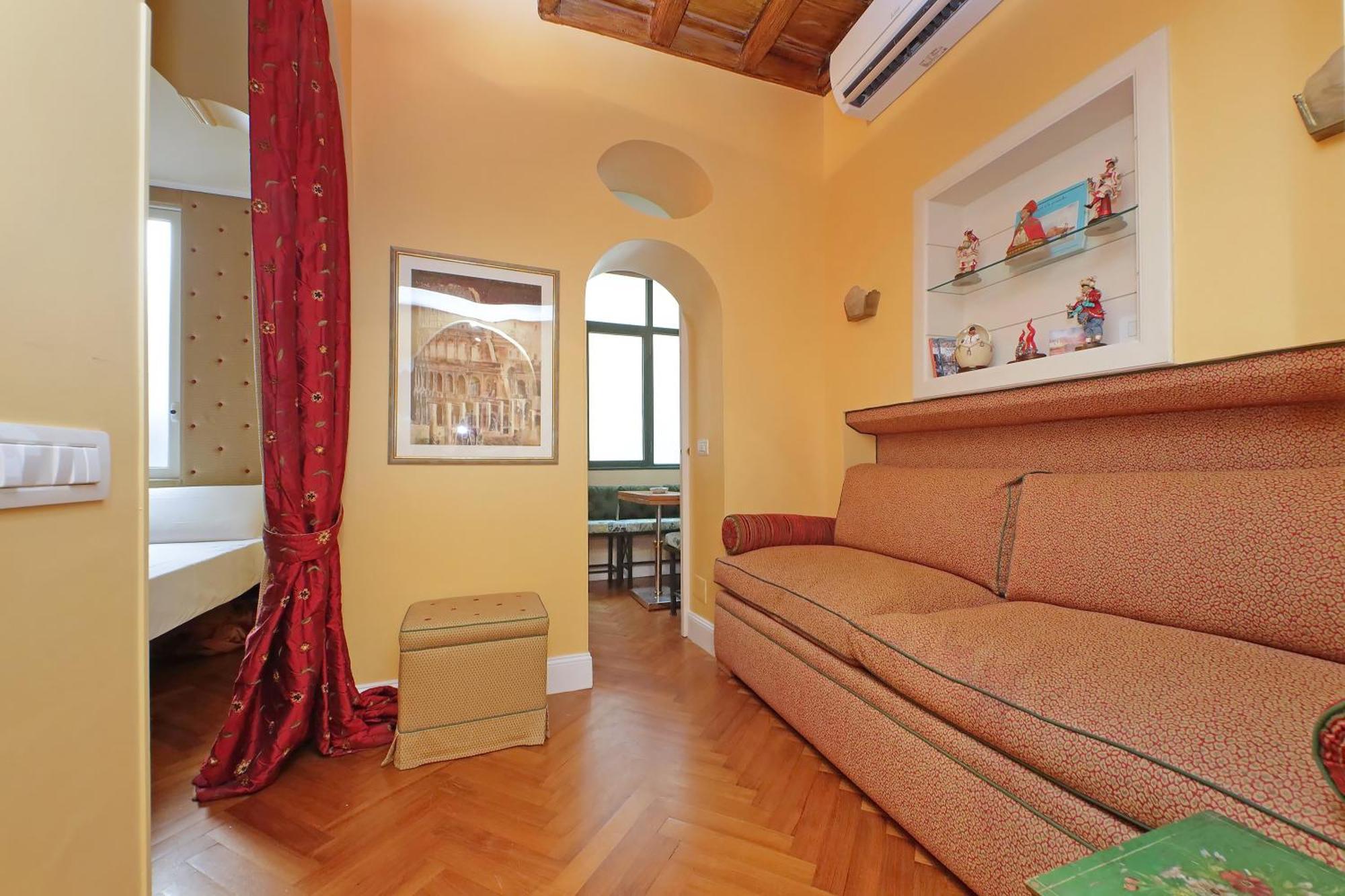 Pantheon Luxury Apartment Rom Exterior foto