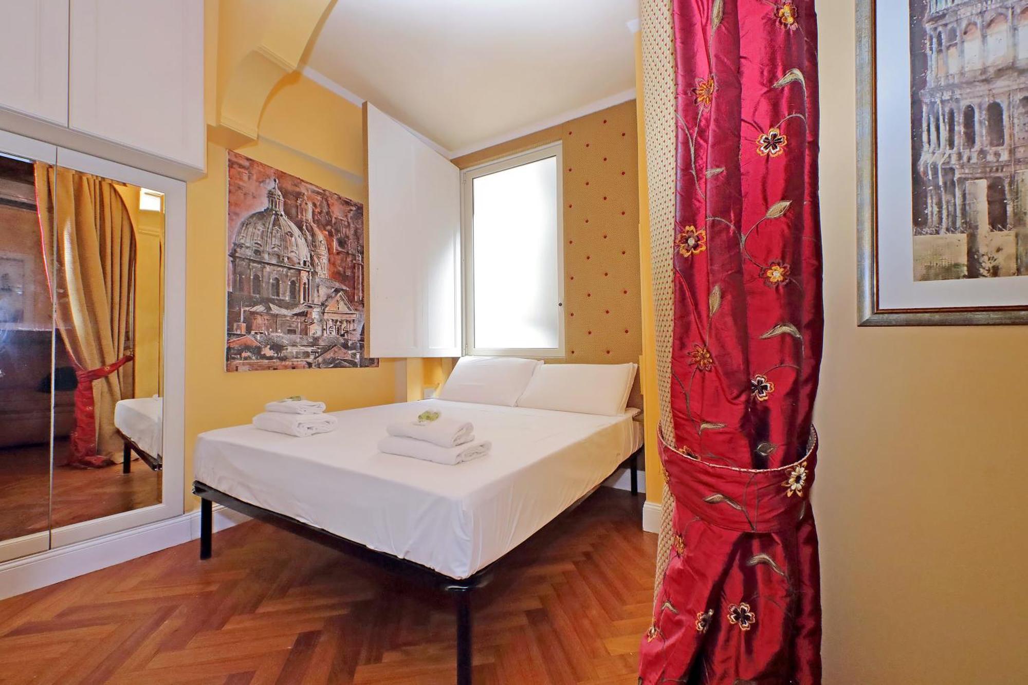Pantheon Luxury Apartment Rom Exterior foto