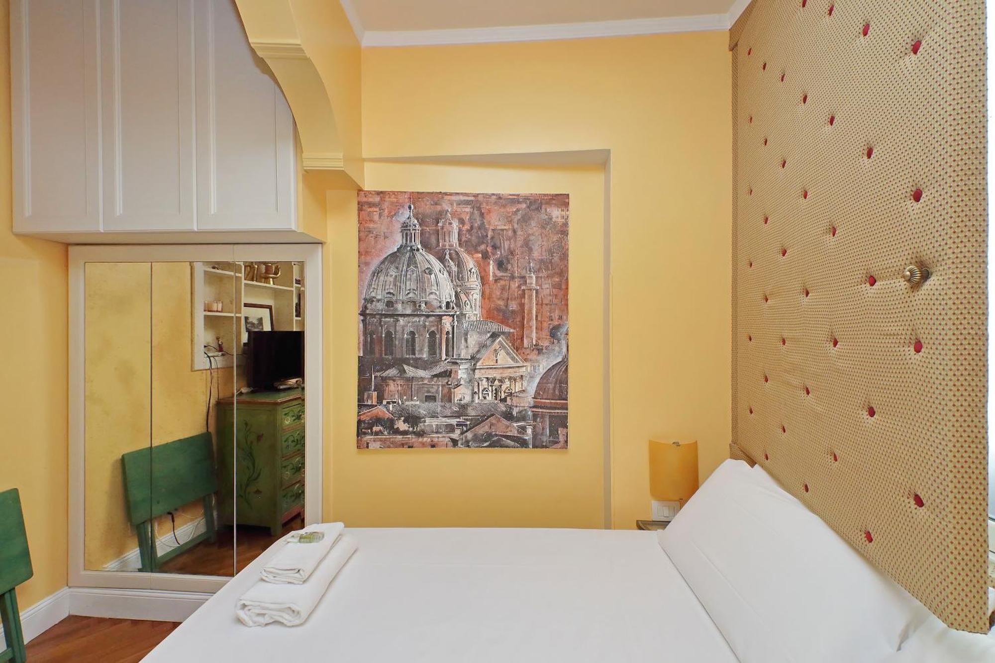 Pantheon Luxury Apartment Rom Exterior foto