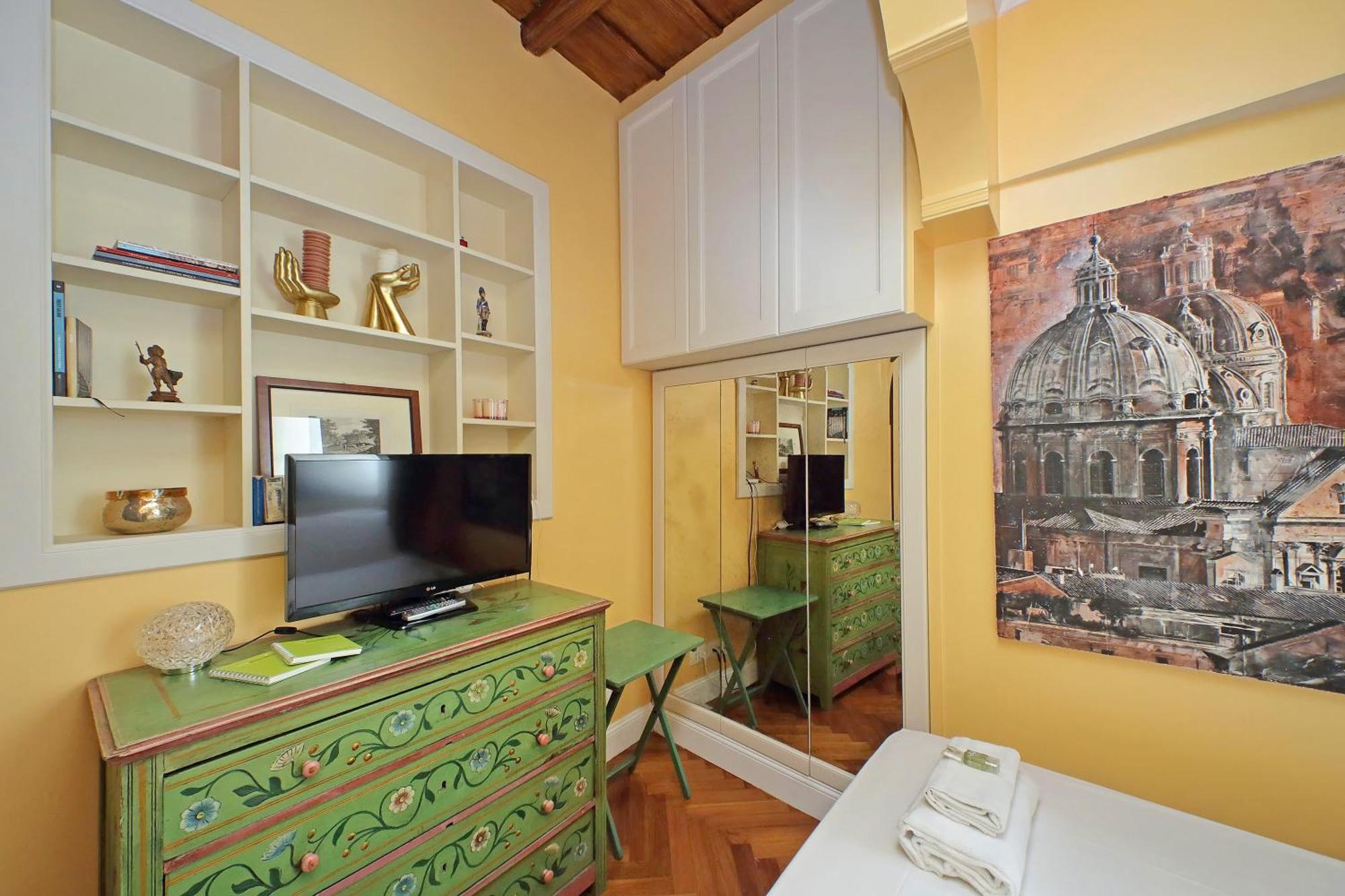 Pantheon Luxury Apartment Rom Exterior foto