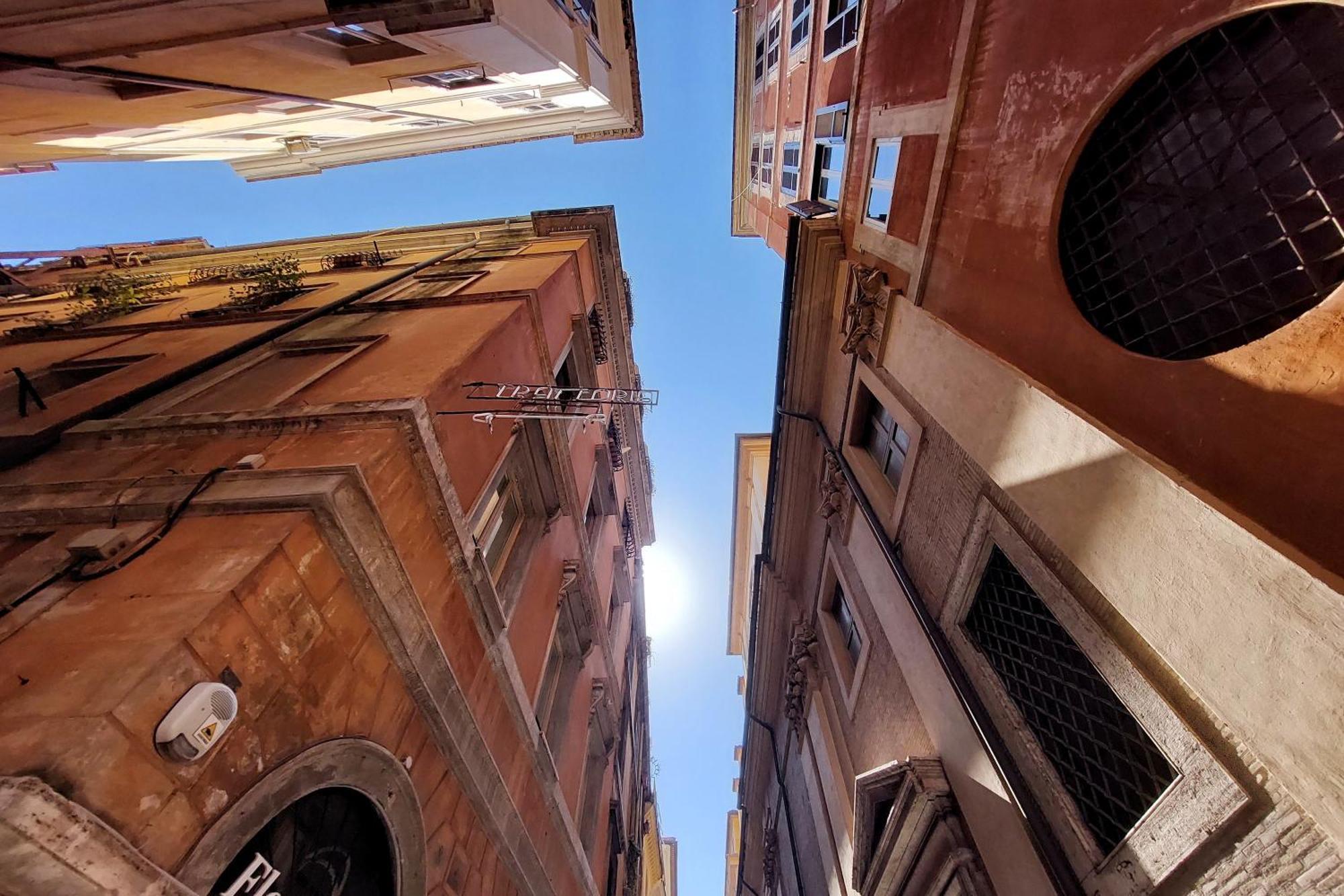 Pantheon Luxury Apartment Rom Exterior foto