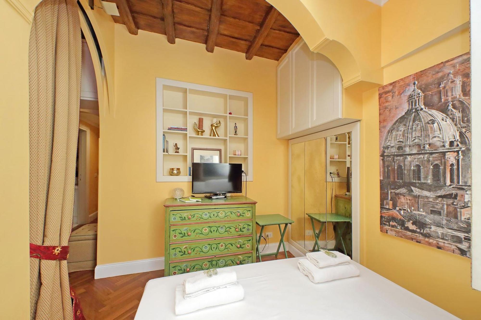 Pantheon Luxury Apartment Rom Exterior foto