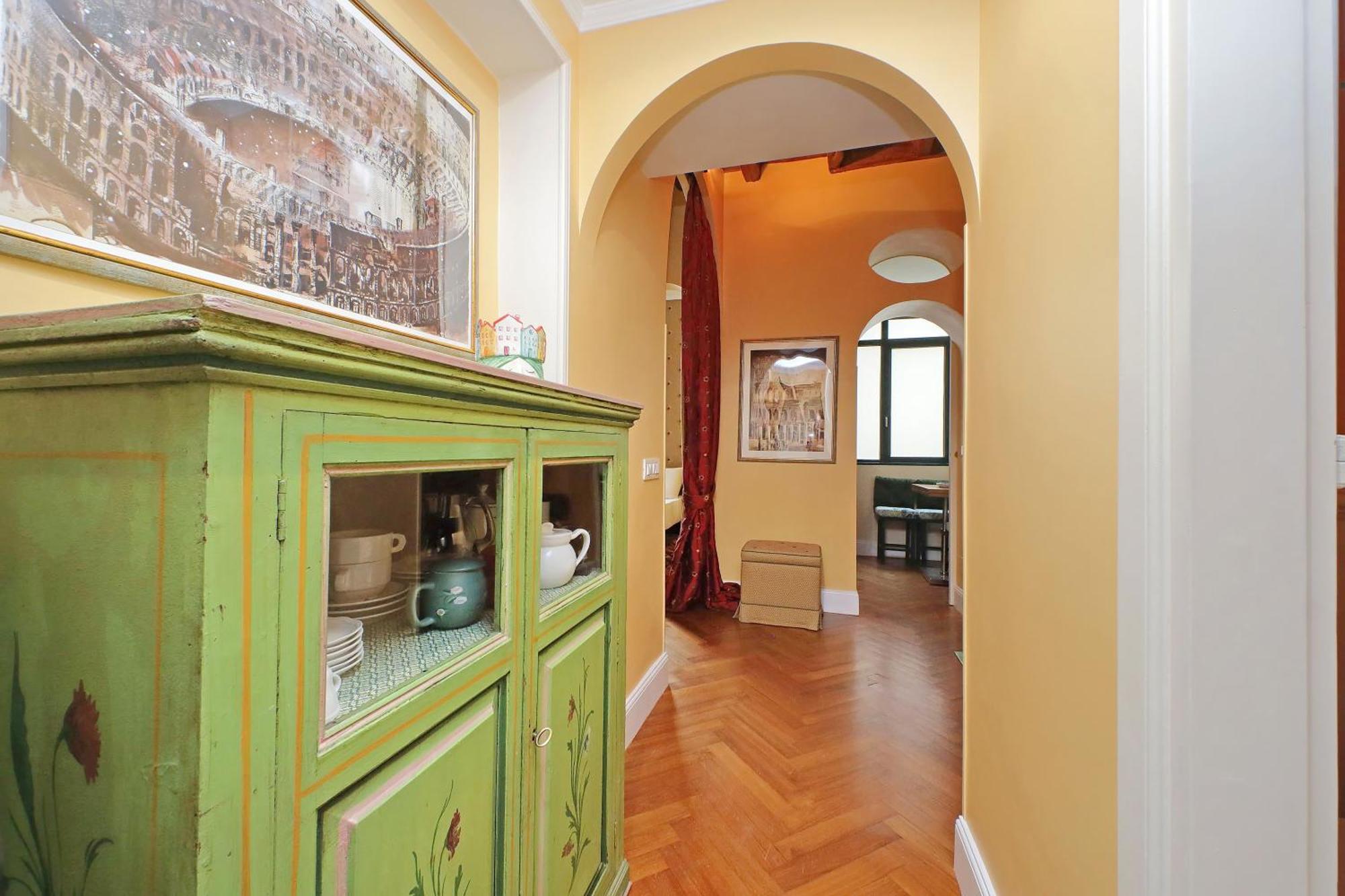 Pantheon Luxury Apartment Rom Exterior foto