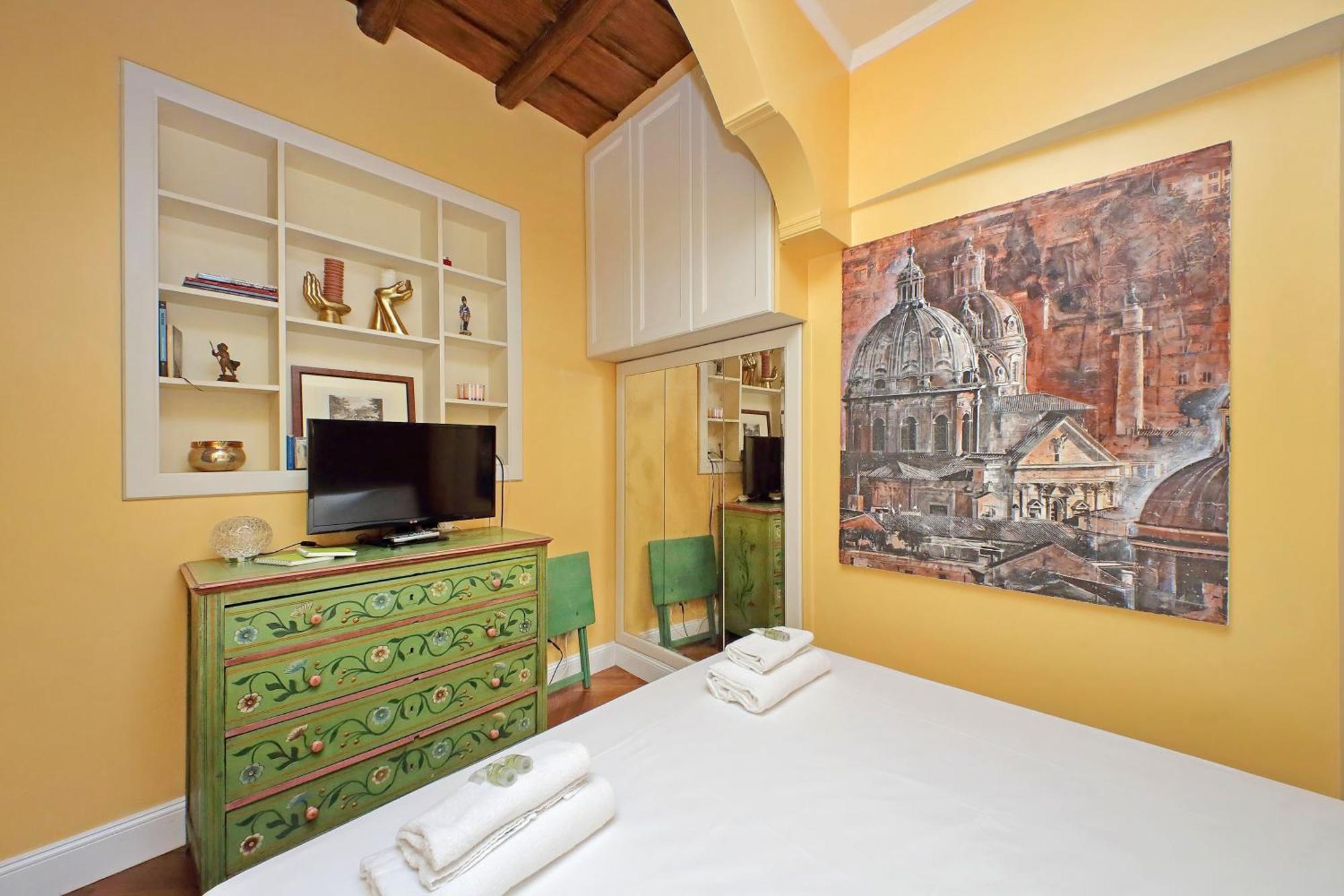 Pantheon Luxury Apartment Rom Exterior foto