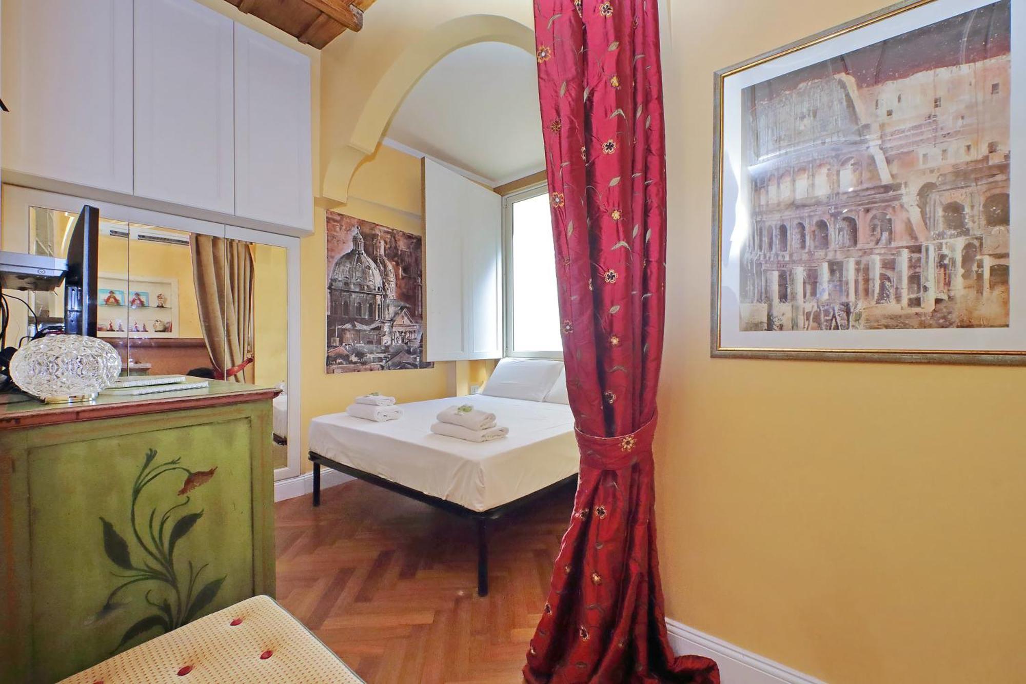 Pantheon Luxury Apartment Rom Exterior foto
