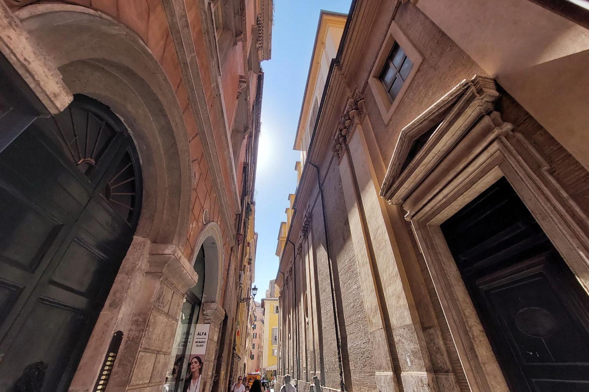 Pantheon Luxury Apartment Rom Exterior foto