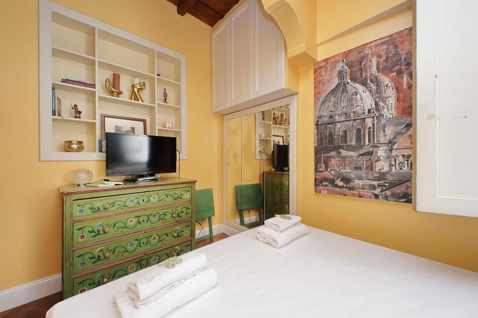 Pantheon Luxury Apartment Rom Exterior foto