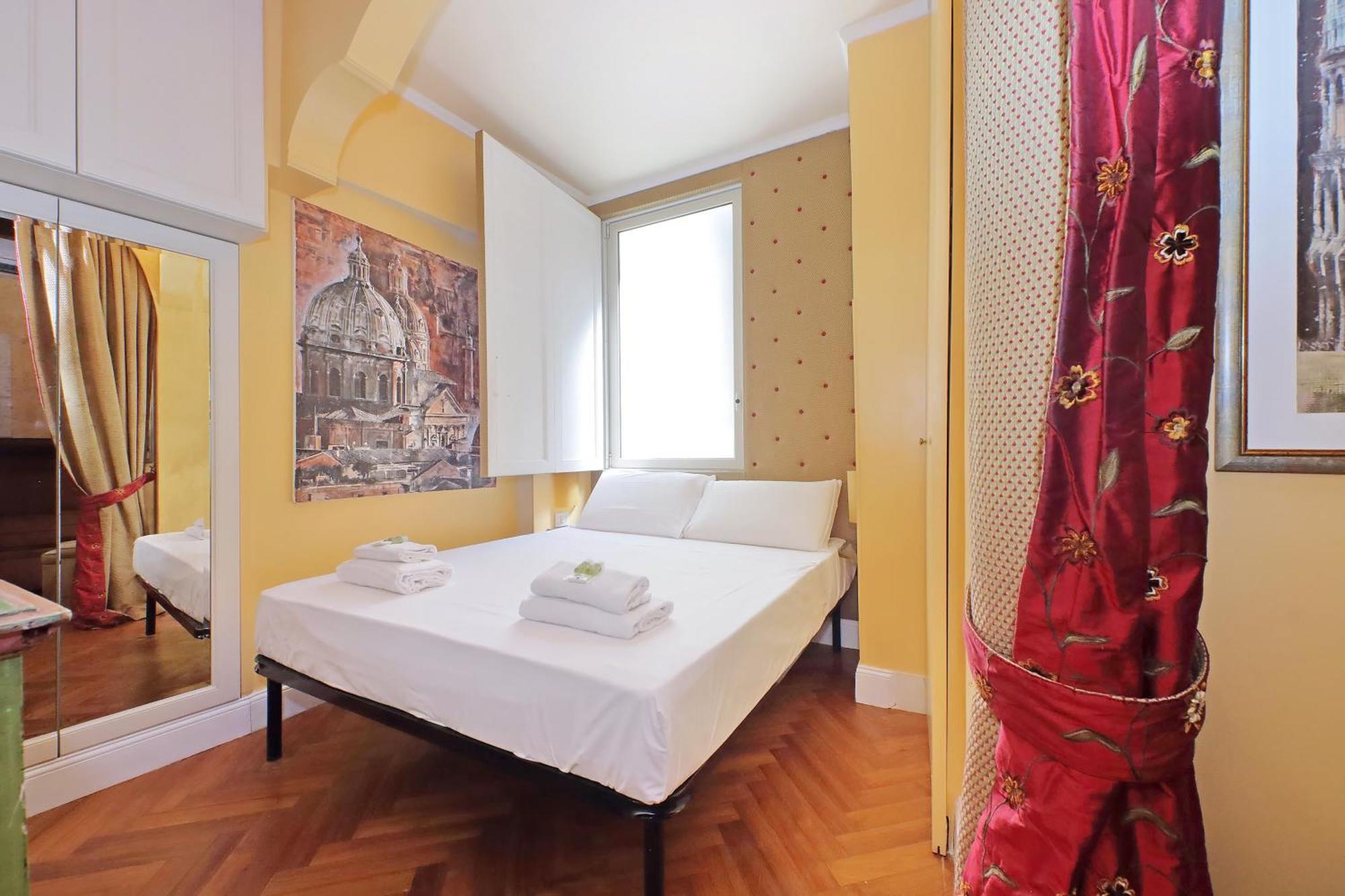Pantheon Luxury Apartment Rom Exterior foto