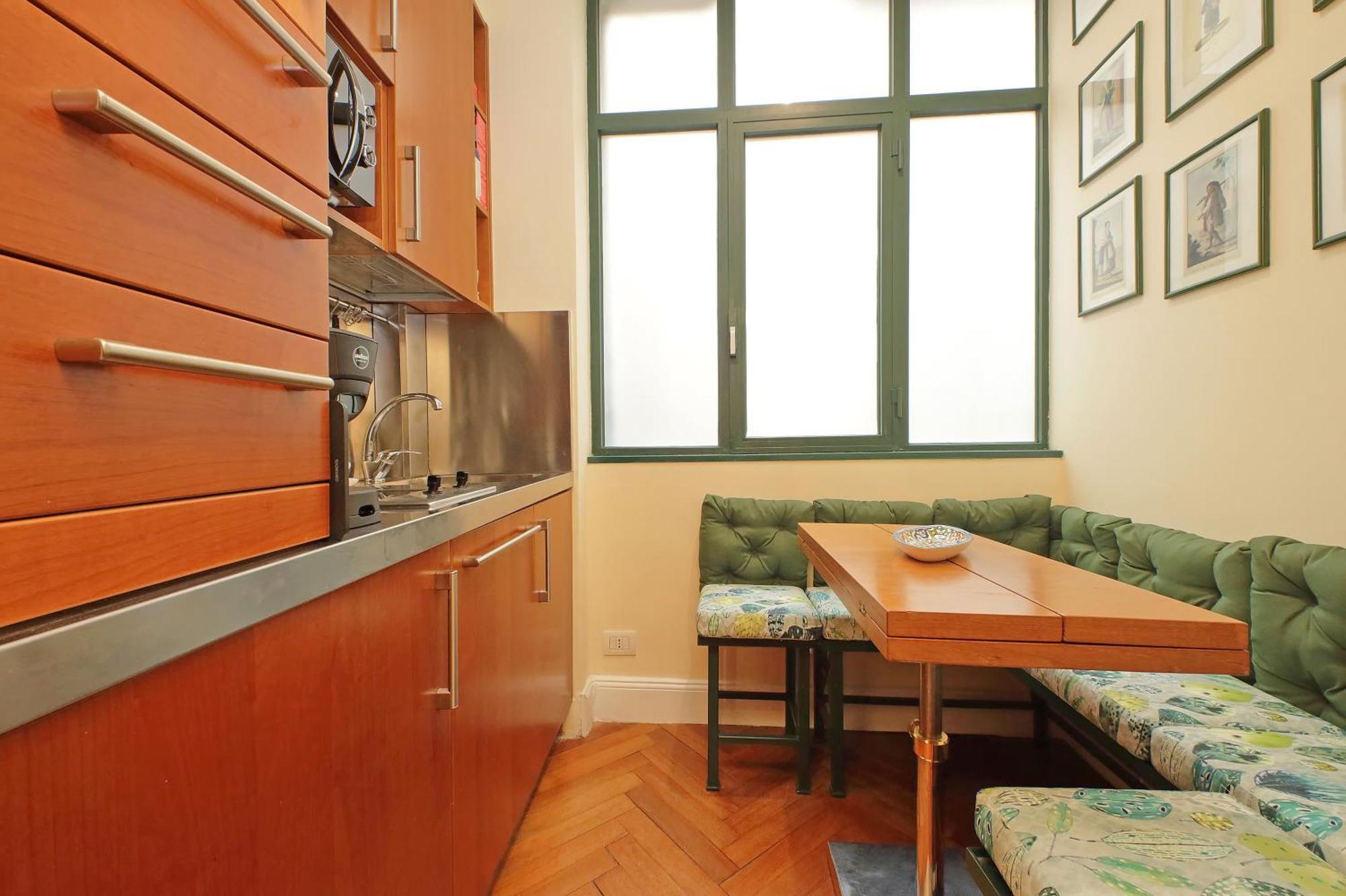 Pantheon Luxury Apartment Rom Exterior foto