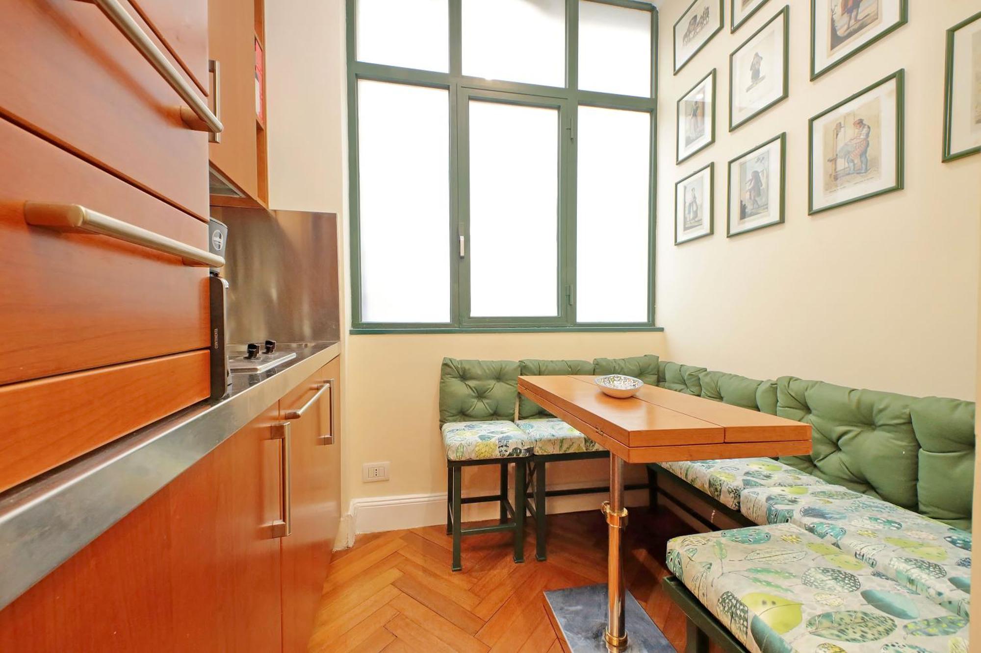 Pantheon Luxury Apartment Rom Exterior foto