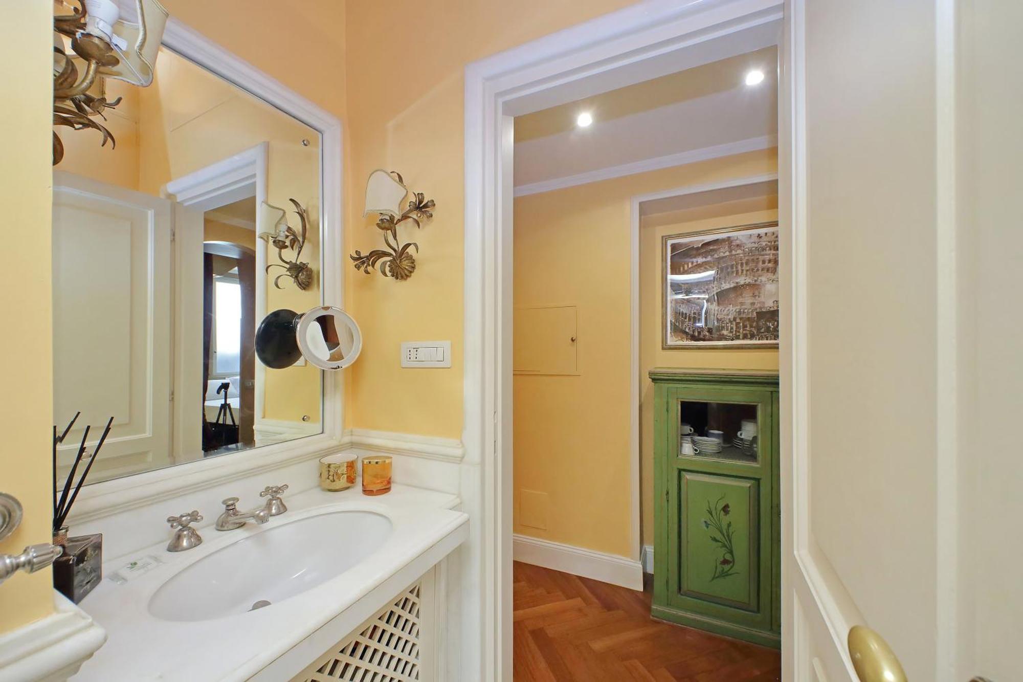 Pantheon Luxury Apartment Rom Exterior foto