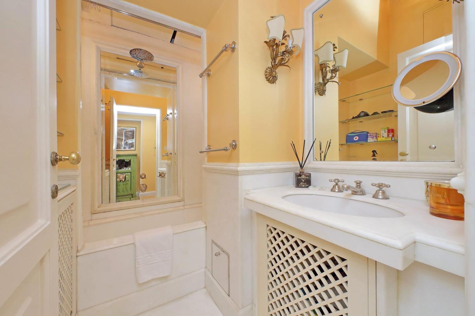Pantheon Luxury Apartment Rom Exterior foto