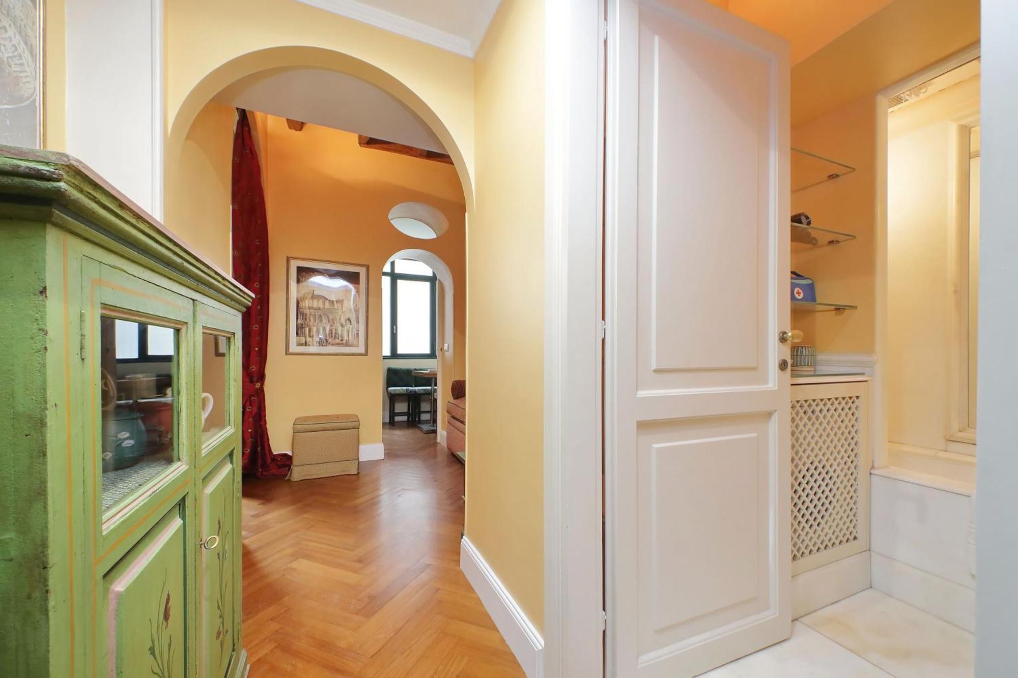 Pantheon Luxury Apartment Rom Exterior foto
