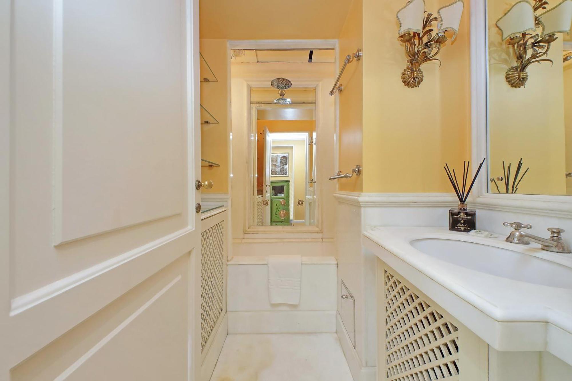 Pantheon Luxury Apartment Rom Exterior foto