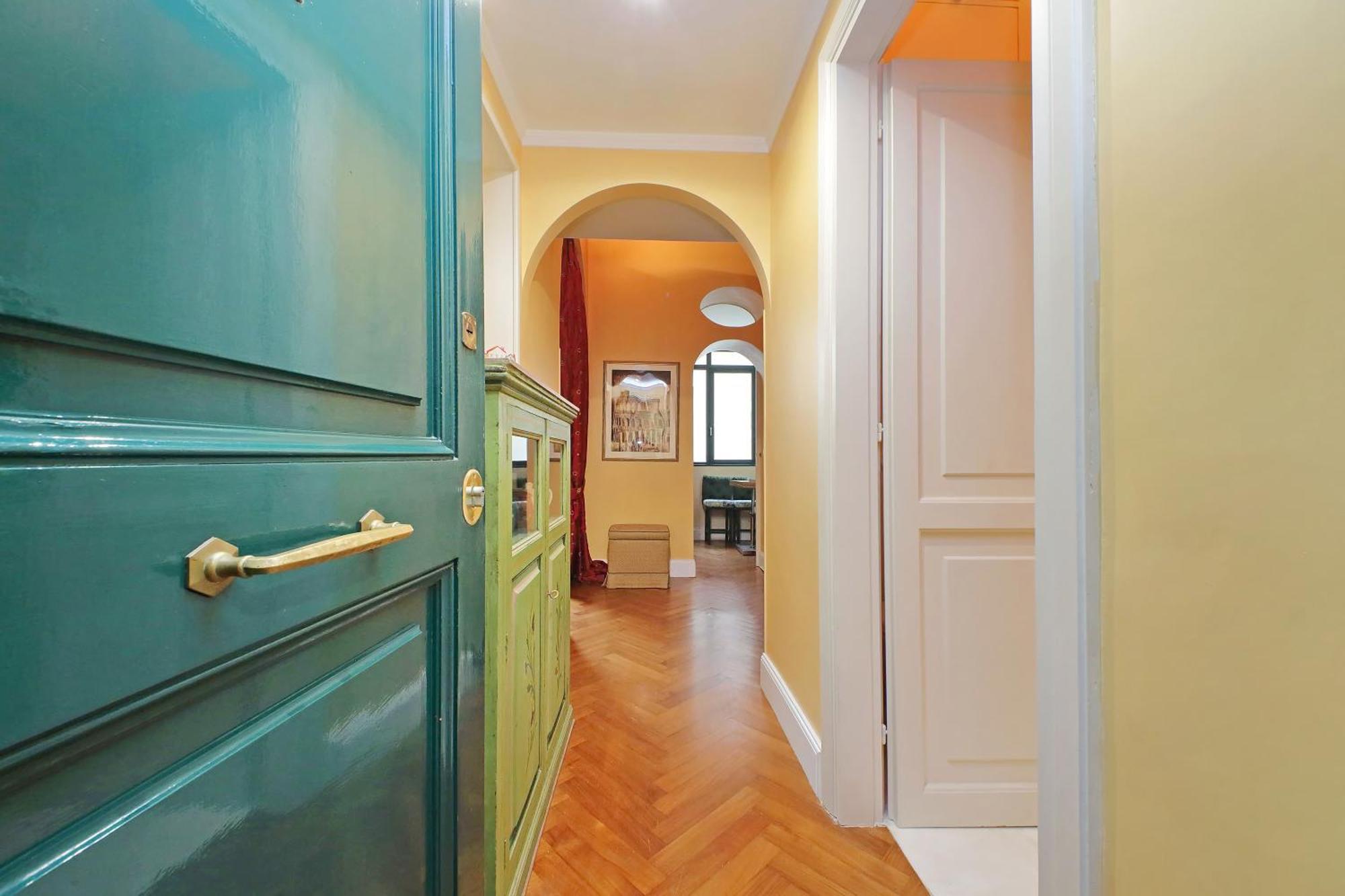 Pantheon Luxury Apartment Rom Exterior foto