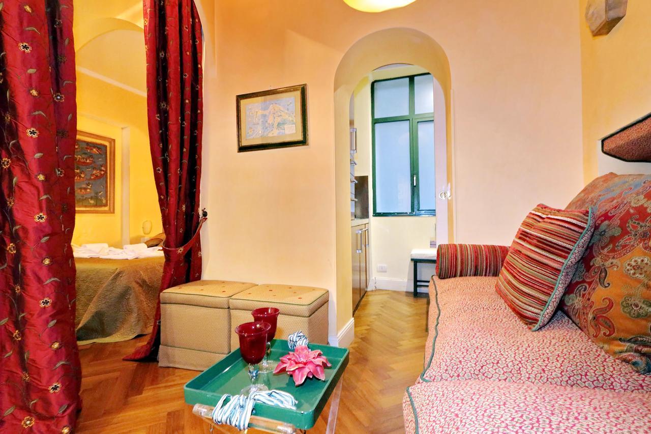 Pantheon Luxury Apartment Rom Exterior foto
